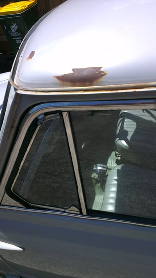 1968 Morris MiniMatic