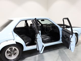 1977 Holden LX Torana SLR 5000 A9X - Opaline Blue