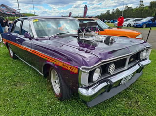 2021 All Ford Day - Sydney