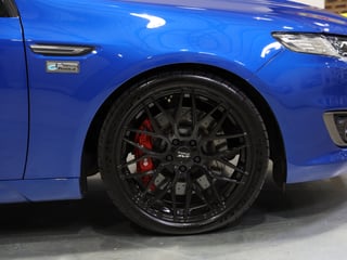 2015 Ford FGX XR8 Premcar SVT Holy Grail Build No 8 - Kinetic Blue