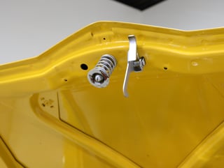 1972 Holden LJ Torana GTR XU1 Tribute  - Yellow Dolly