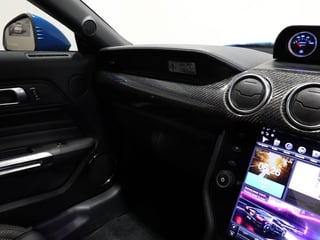 2021 Ford Shelby GT Supercharged 710HP RHD - Velocity Blue