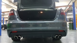 2015 FG-X Falcon XR8