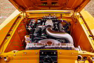 1969 Mustang Boss 429 Tribute - RESTOMOD