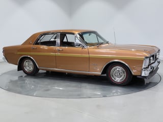 1971 Ford Fairmont XY GS Replica 351 V8 …