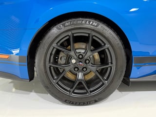 2020 Ford Mustang R-SPEC Build No.425 - Velocity Blue