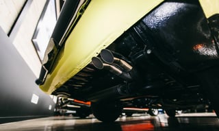 1968 HK GTS Bathurst Monaro 327 V8