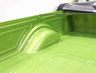 1972 Ford Falcon XA 6 Cyl. Utility - Maintained Survivor Kelly Green Metallic 