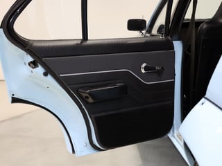 1977 Holden LX Torana A9X Tribute - Opaline  Blue 