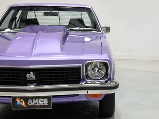 1976 Holden LX Torana Tuff Streeter Engineered- Purple Metallic