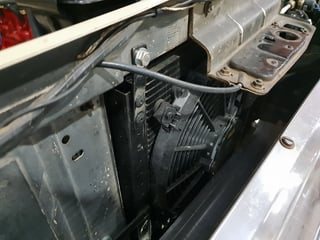 1971 Valiant VG Regal Coupe