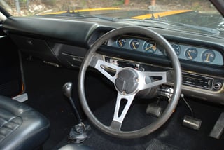 Valiant RT Charger 2 Barrel