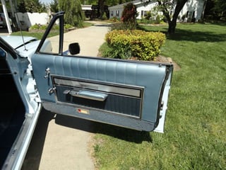 1966 Ford Galaxie 500 XL 390 Z Code