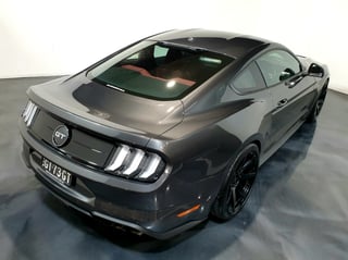 2018 Ford Mustang GT - Tickford Enhanced