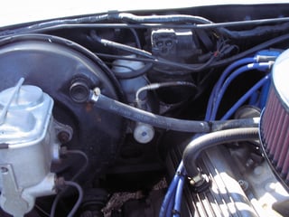 1971 HQ GTS Monaro 350