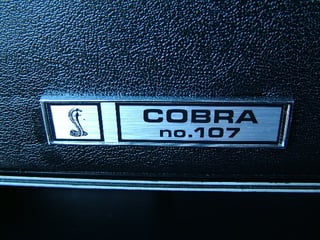 XC Falcon Cobra #107