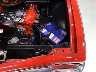 1975 Holden LH Torana SLR 5000 L34 - Salamanca Red 