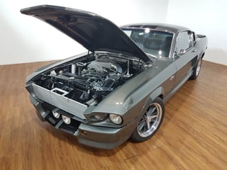1967 Mustang Shelby GT500E Eleanor