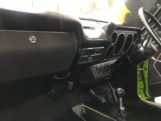 1970 LC GTR XU1 Torana