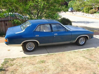 XB GT Falcon
