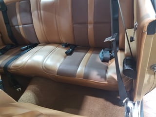 1975 HJ GTS Monaro Coupe 253 V8 4sp