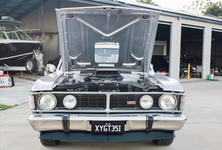 1971 XY Falcon GTHO Phase 3