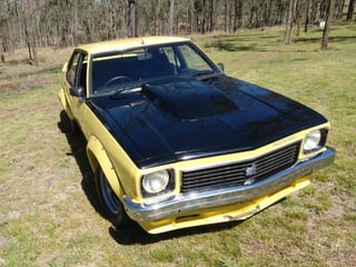 1977 A9X Torana