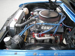 Biante HK GTS Monaro Race car