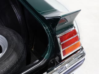 1976 Holden HJ Monaro GTS 308 - Jade Green Metallic