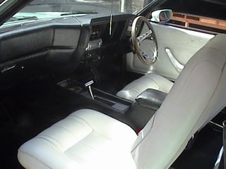 XB GS Fairmont Coupe