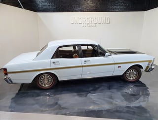 1970 XW GT Falcon