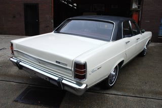 ZC Fairlane 500 K code 351C