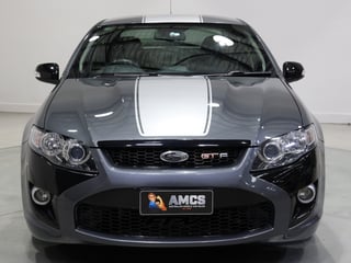 2014 FPV FG MK II GTF  Build No 004/500 - Smoke