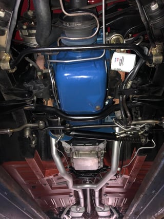 1966 Ford Mustang GT Fastback