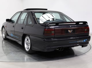 1992 HSV VP GTS Build No 048 - Anthracite