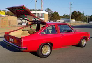 1978 UC Torana SL Hatchback