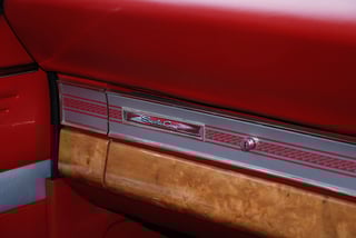 1967 Falcon Sports Coupe!