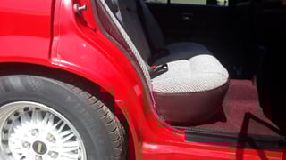 1982 VH HDT SS Commodore Group 2 Build No 659 - Maranello Red