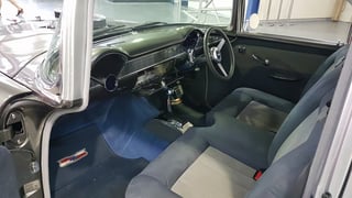 1956 Chevrolet Belair Custom Cruiser