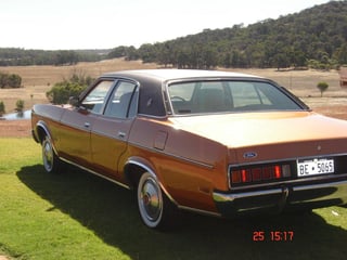 1978 Ford Fairlane Marquis