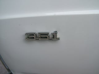 1970 ZD Fairlane 351 V8