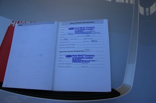 2001 Ford Mustang Cobra - Australian Delivered