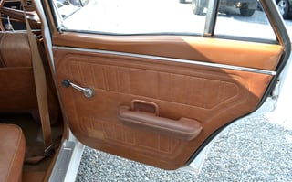 1971 Ford XY Falcon 500 - Survivor