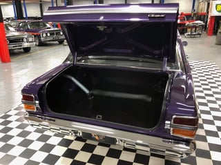 1971 XY GS Fairmont 351 V8