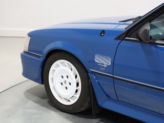 1985 HDT VK Group A SS Build No. 114/500 - 87,801 km 