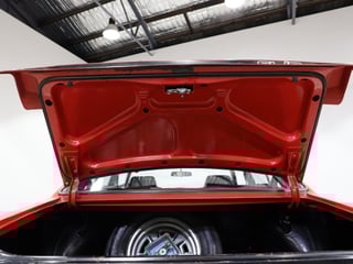 1975 Holden LH Torana SLR 5000 L34 - Salamanca Red 