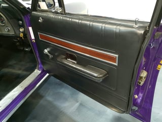 1971 XY GT Falcon - Wild Violet