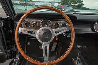 1965 Mustang Fastback Shelby GT350H Tribute