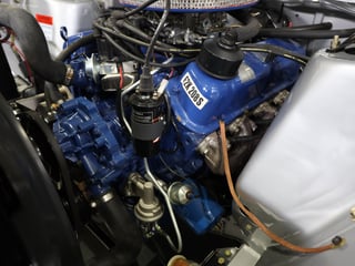 1969 Ford XW Falcon GT Replica - Silver Fox …