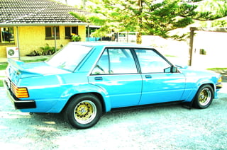 XE Grand Prix Dick Johnson Special